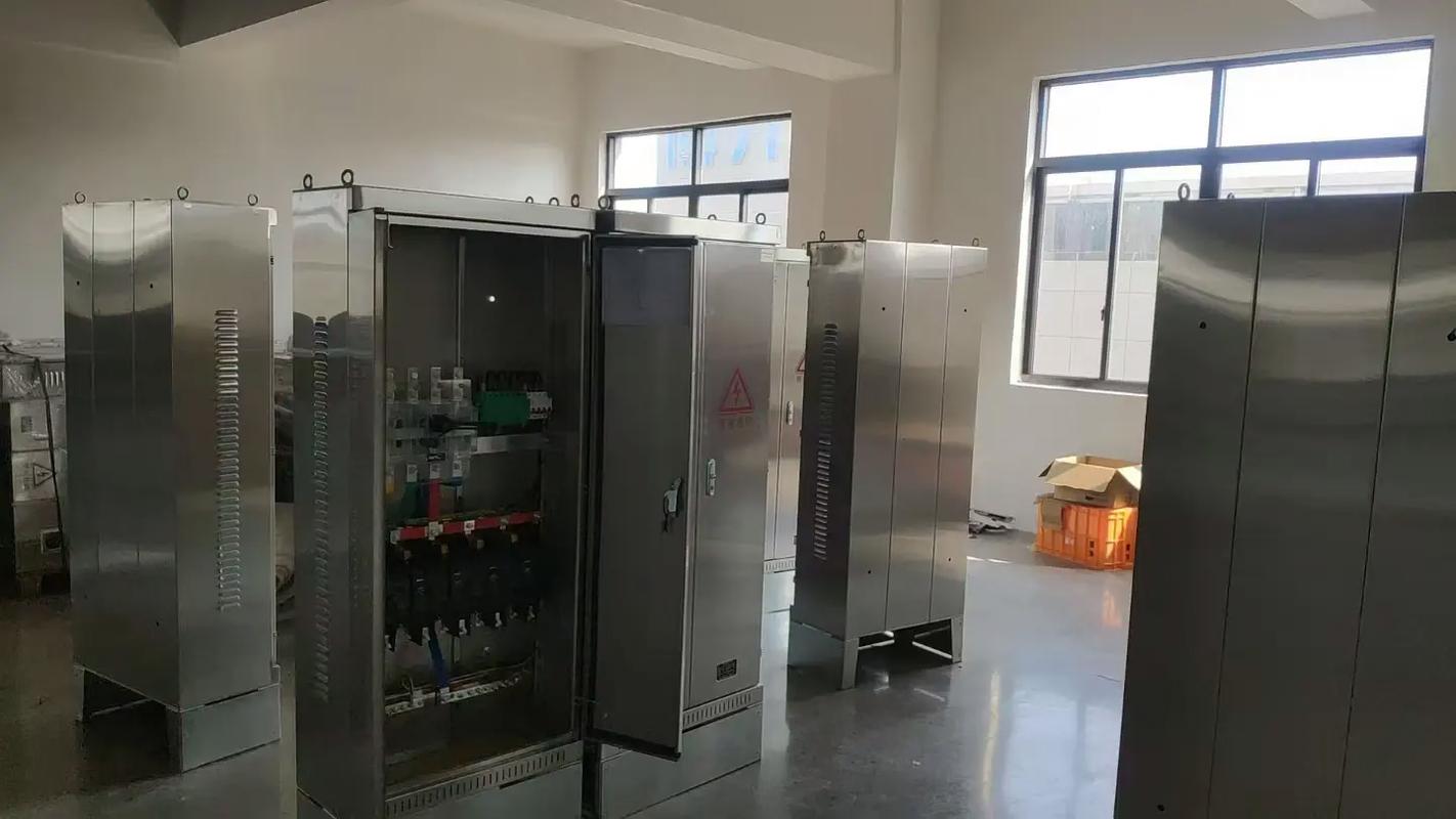 高低压成套设备 高新技术企业的匠心制造之旅
