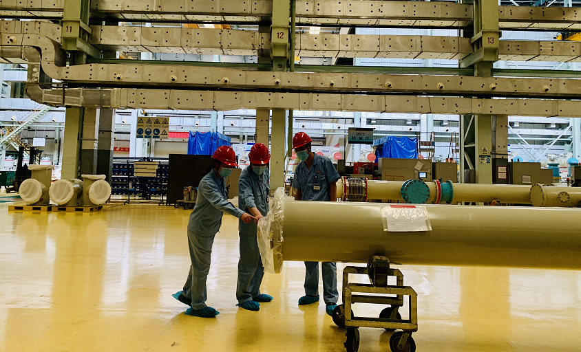 知名企业集聚，平顶山助推电气装备产业“冲击”500亿 | 探访首批省级战新产业集群电气设备制造