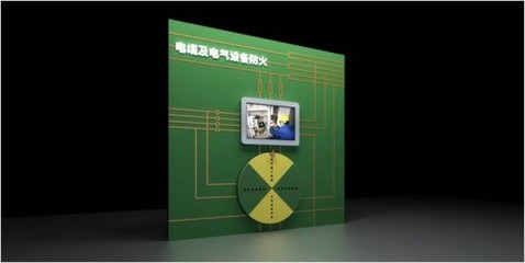 民安教育电缆及电气设备火灾预防