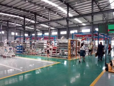 虎眼看厂走进德春电力 探访国内电气设备制造的典范企业